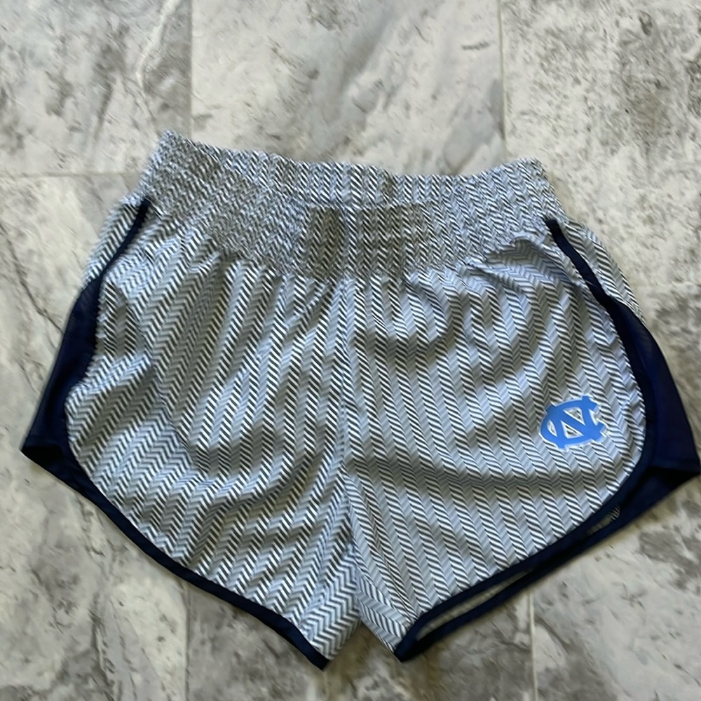 NWOT Women’s UNC Rivalry Threads 91 Shorts